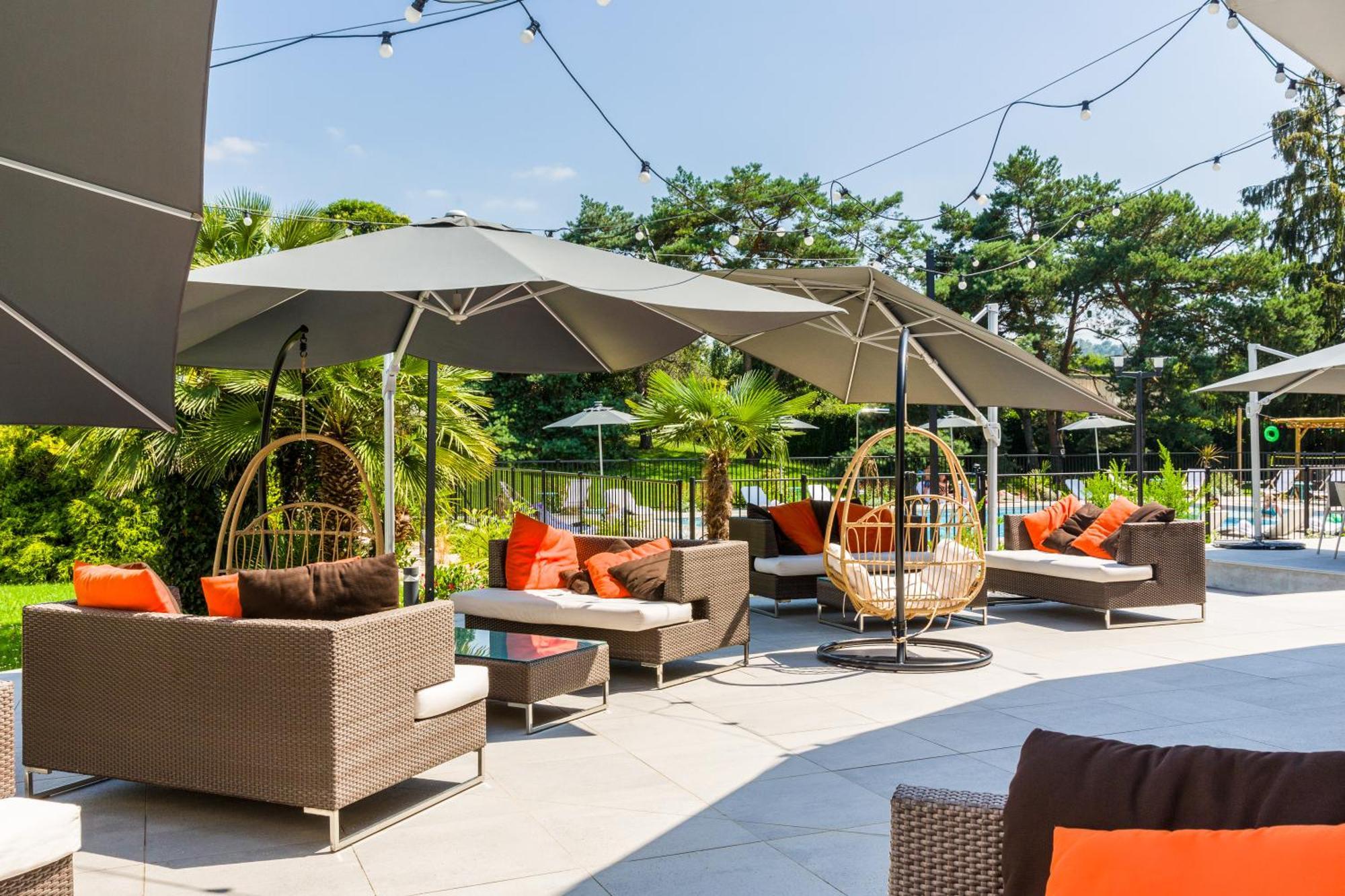 Novotel Pau Pyrénées Lescar Extérieur photo