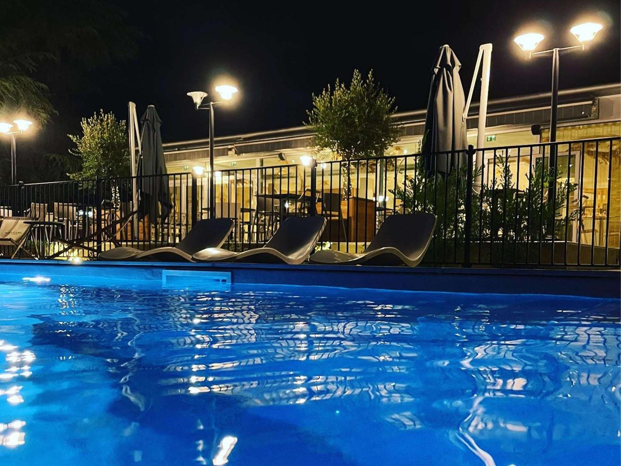 Novotel Pau Pyrénées Lescar Extérieur photo
