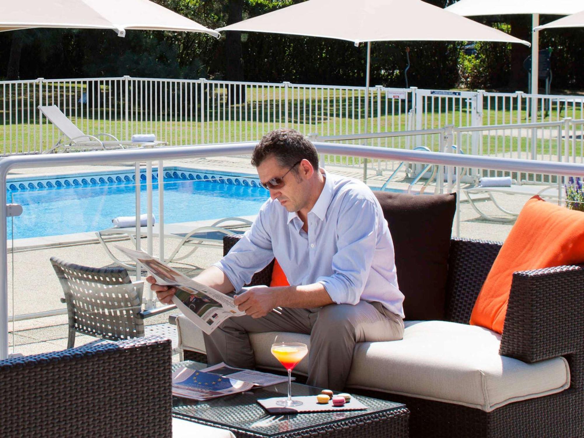 Novotel Pau Pyrénées Lescar Extérieur photo