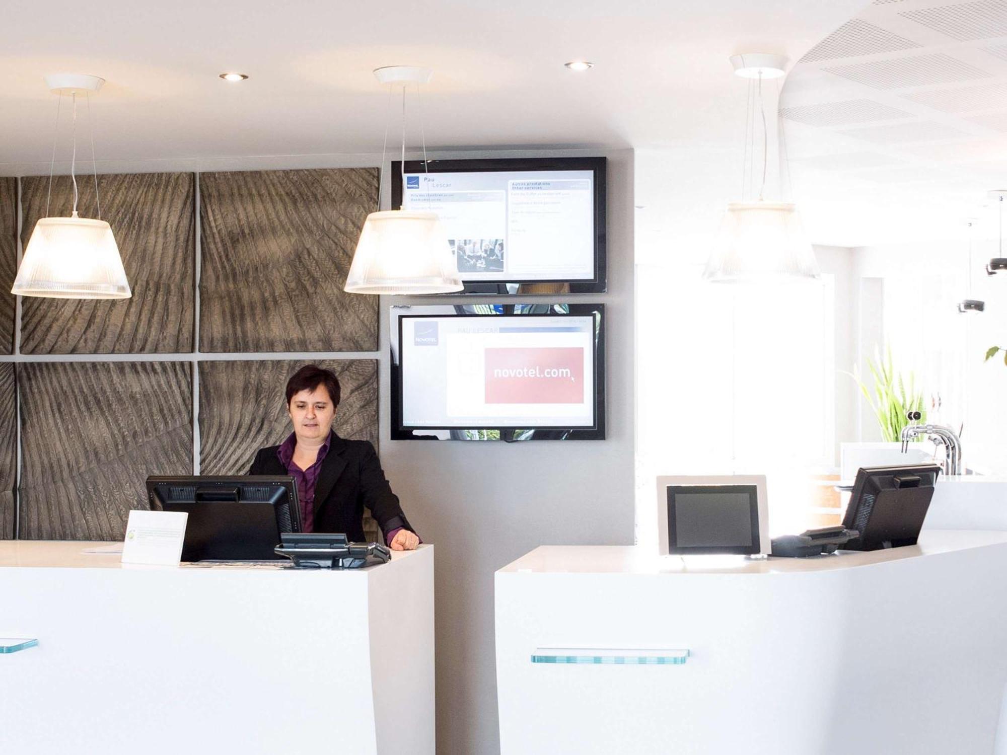 Novotel Pau Pyrénées Lescar Extérieur photo