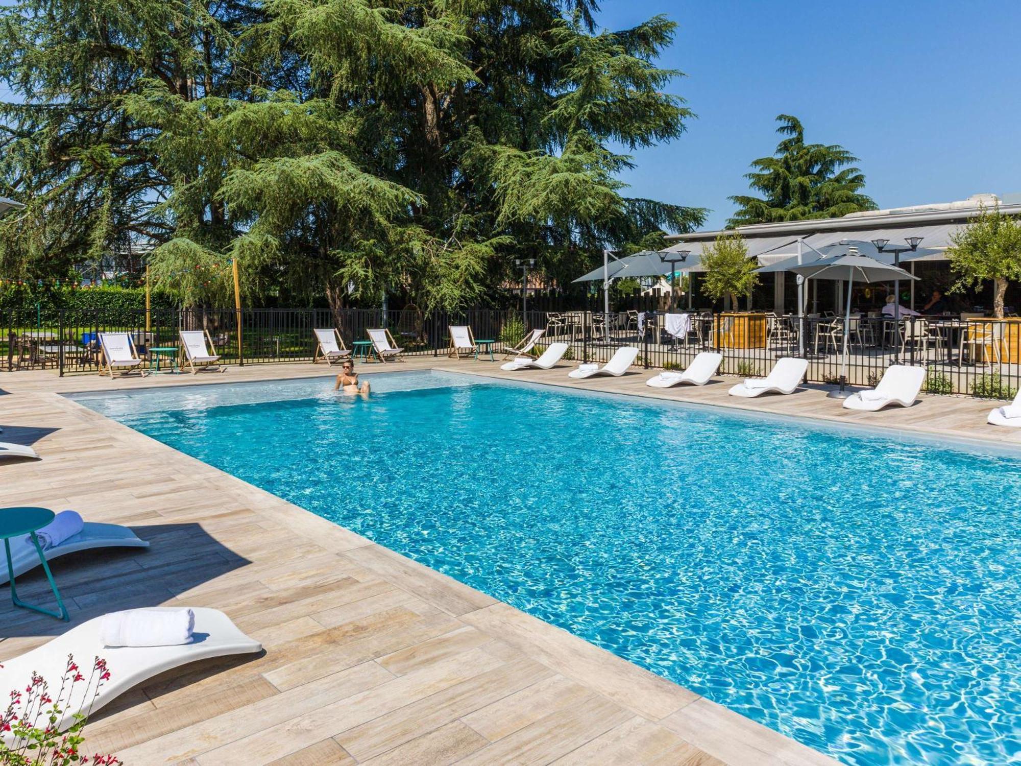 Novotel Pau Pyrénées Lescar Extérieur photo