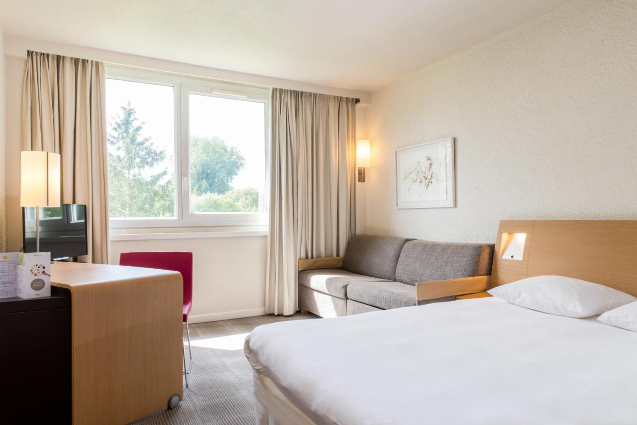 Novotel Pau Pyrénées Lescar Extérieur photo